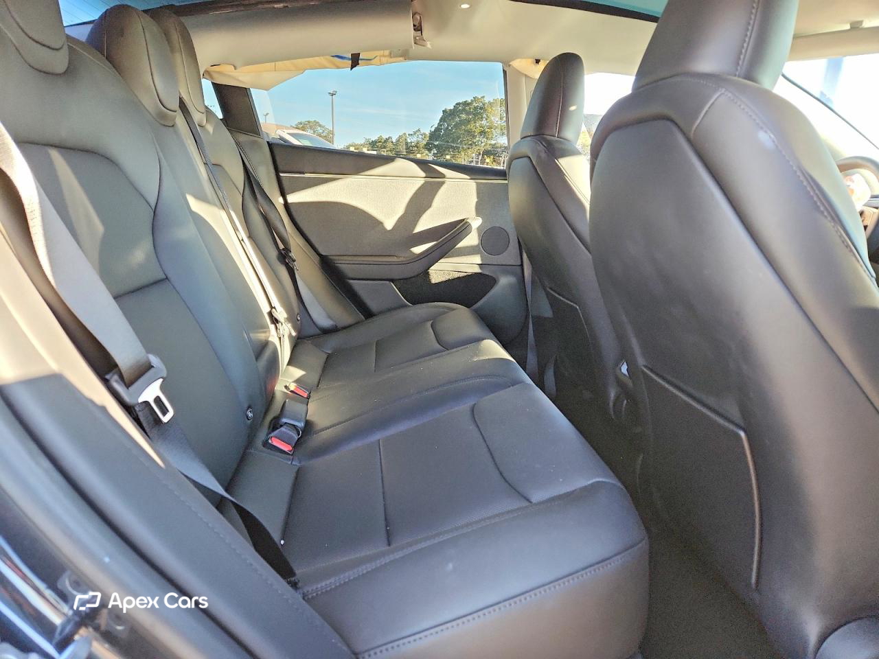 Tesla Model 3 2025