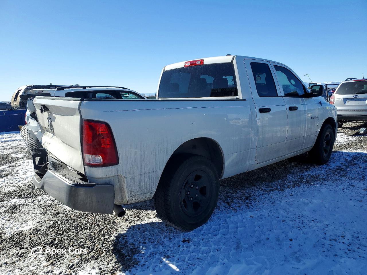 Dodge RAM 2009