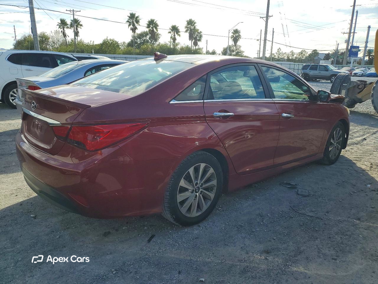 Hyundai Sonata 2014