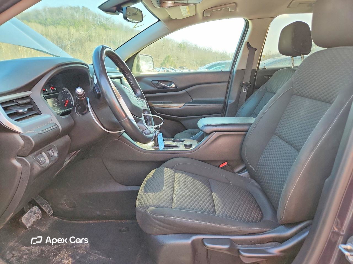 GMC Acadia 2018