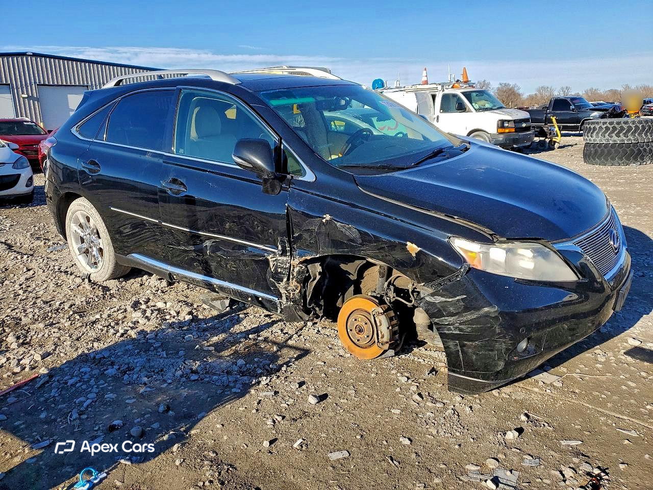 Lexus RX 2010