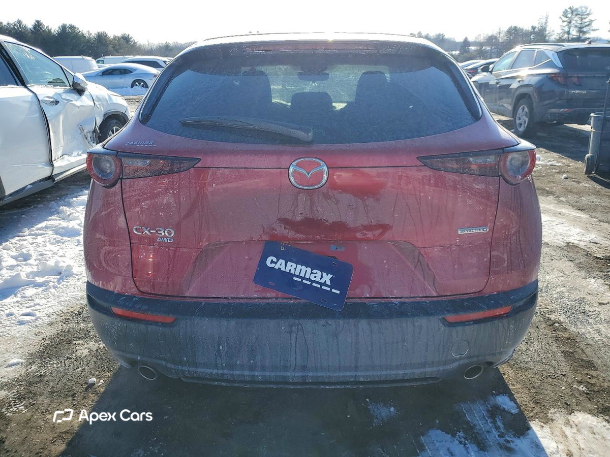 Mazda CX-30 2021