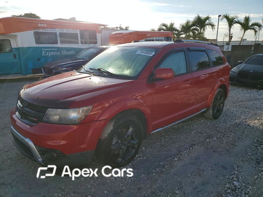 Dodge Journey 2018 - Image 1 of 12