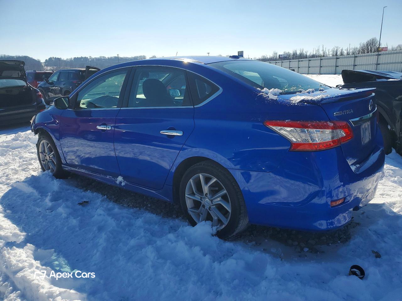Nissan Sentra 2015