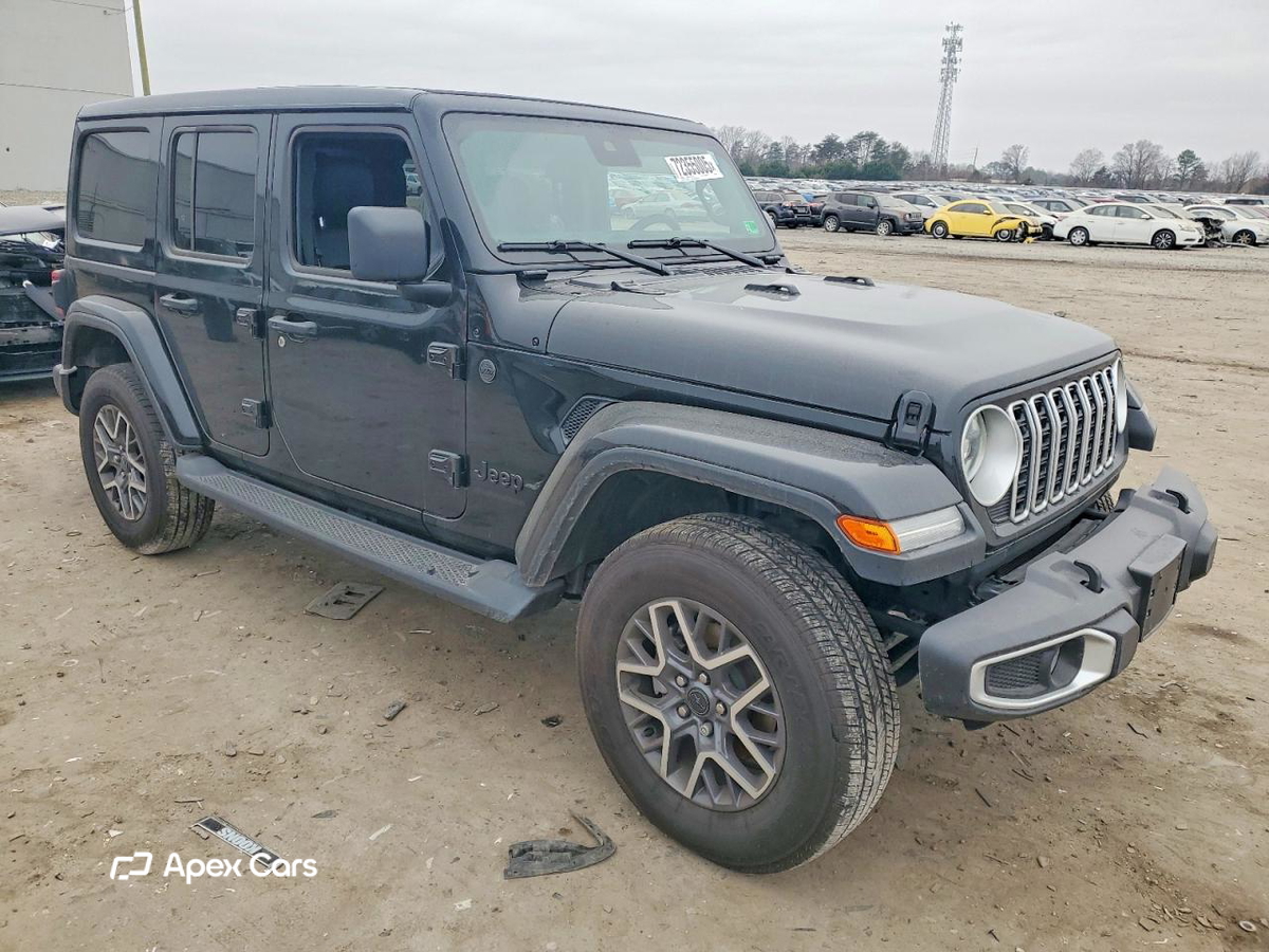 Jeep Wrangler 2025