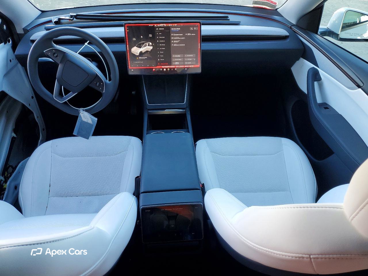 Tesla Model Y 2026