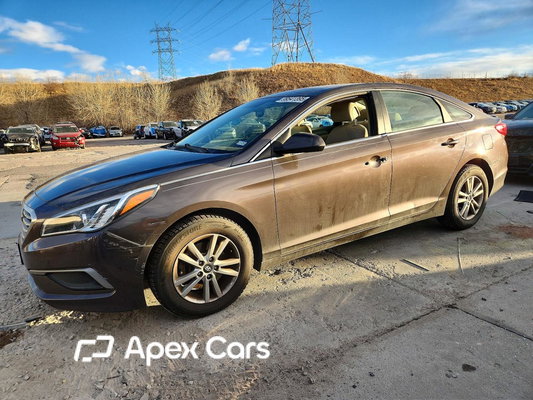 Hyundai Sonata 2017 - Image 1 of 5