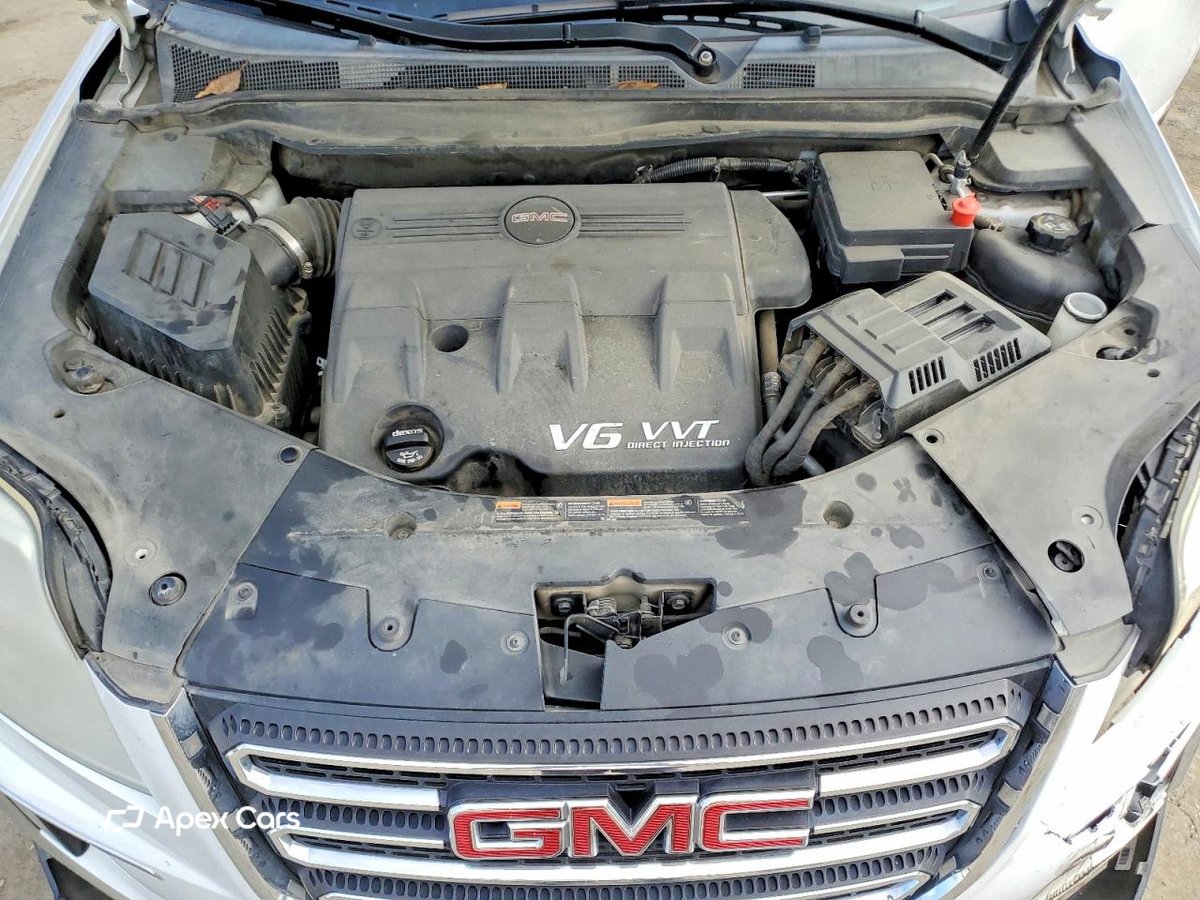 GMC Terrain 2016