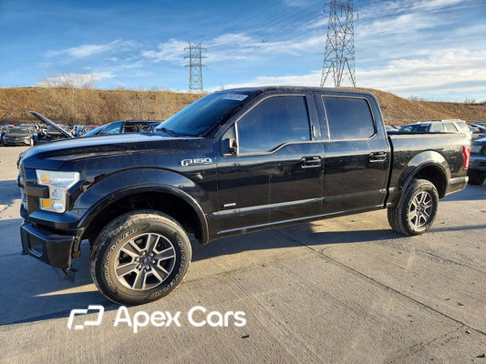 Ford F-150 2016 - Image 1 of 12