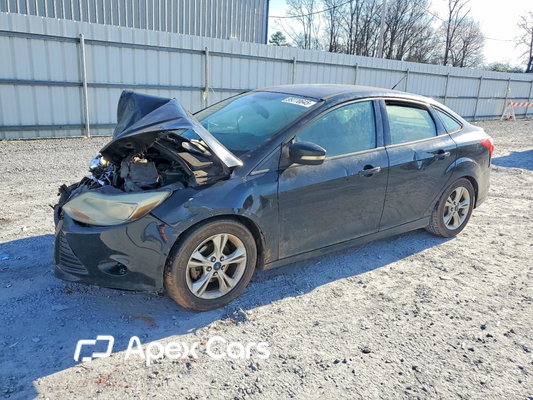 Ford Focus 2014 - Zdjęcie 1 z 12
