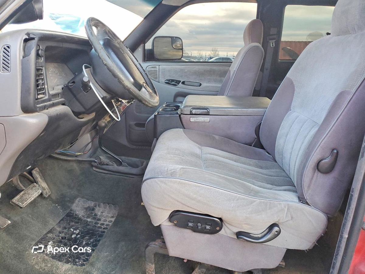 Dodge RAM 1996
