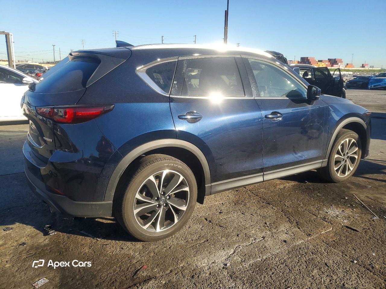 Mazda CX-5 2023