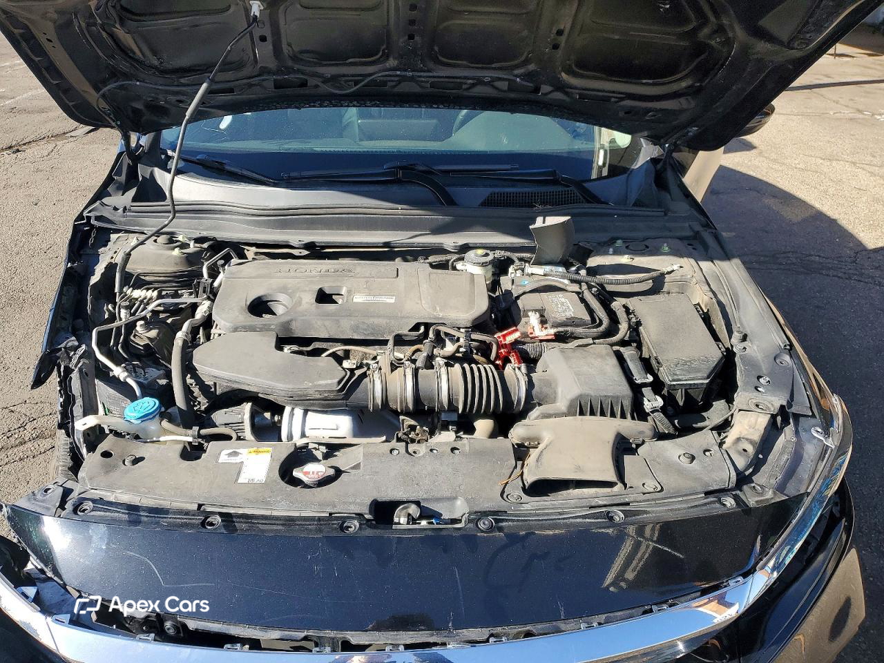 Honda Accord 2018