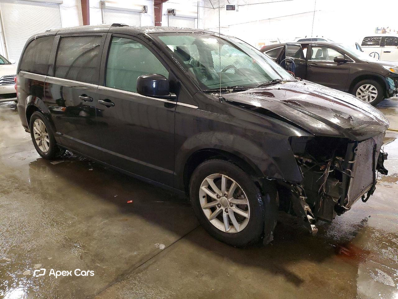 Dodge Caravan 2019