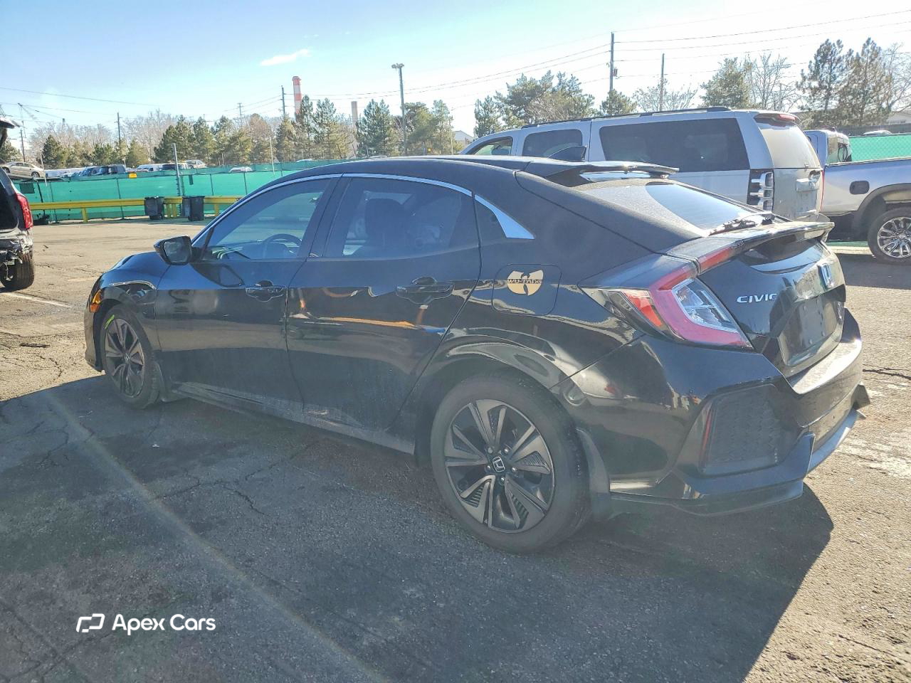 Honda Civic 2017