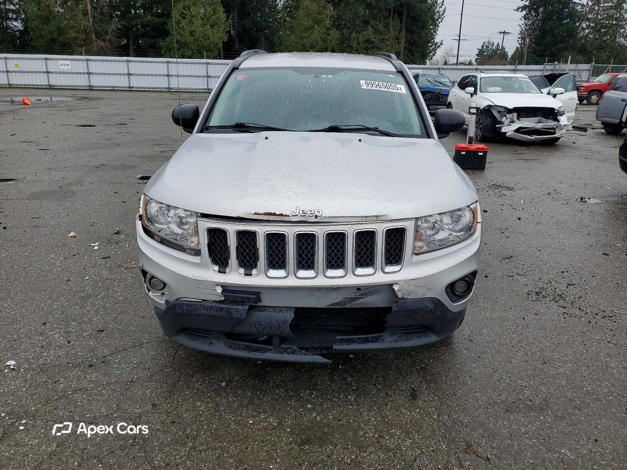 Jeep Compass 2013