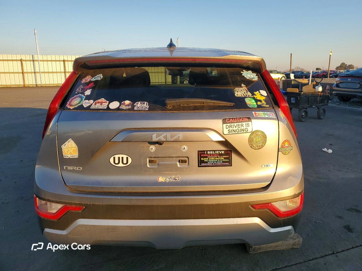 Kia Niro 2024