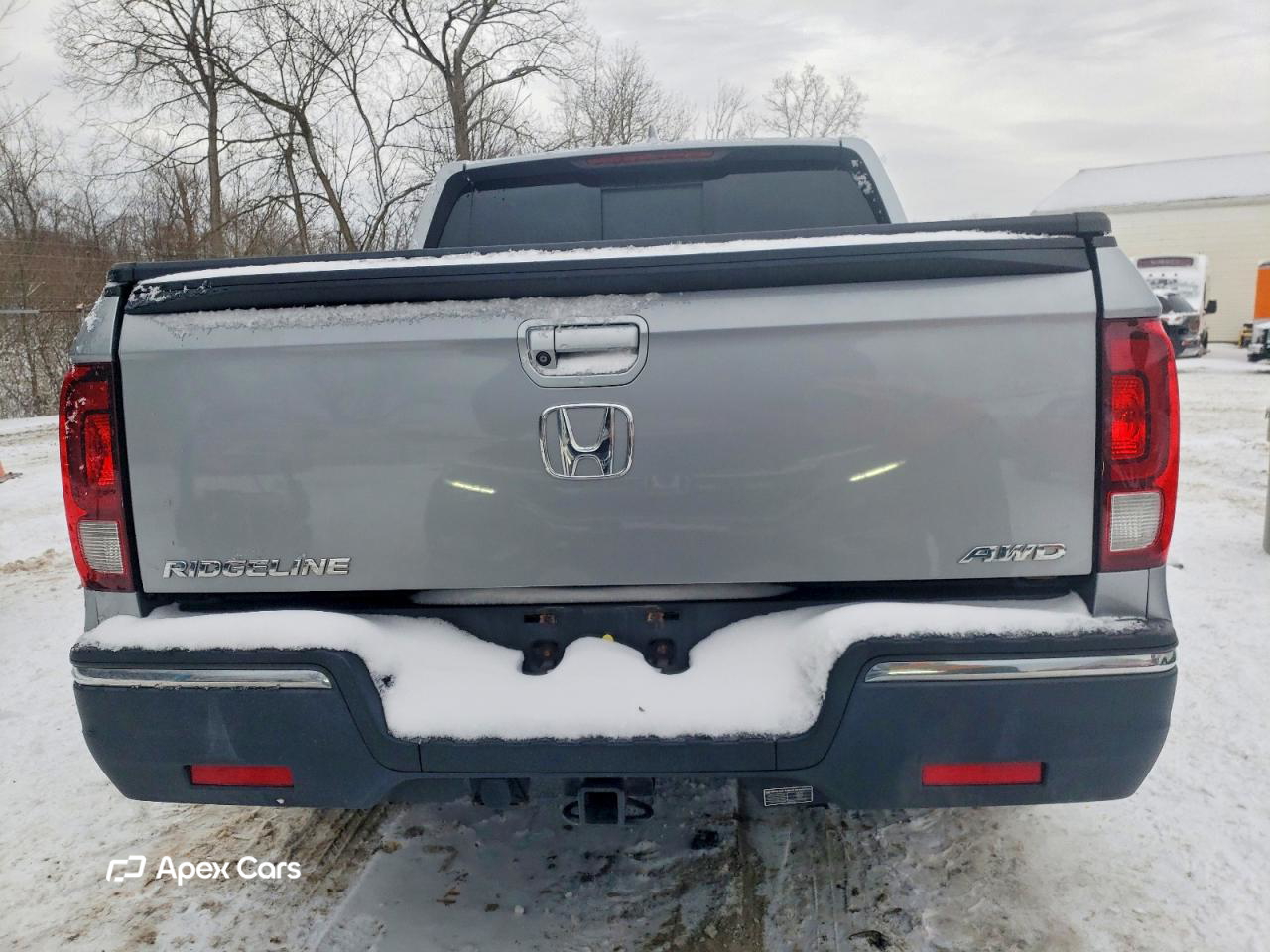 Honda Ridgeline 2019