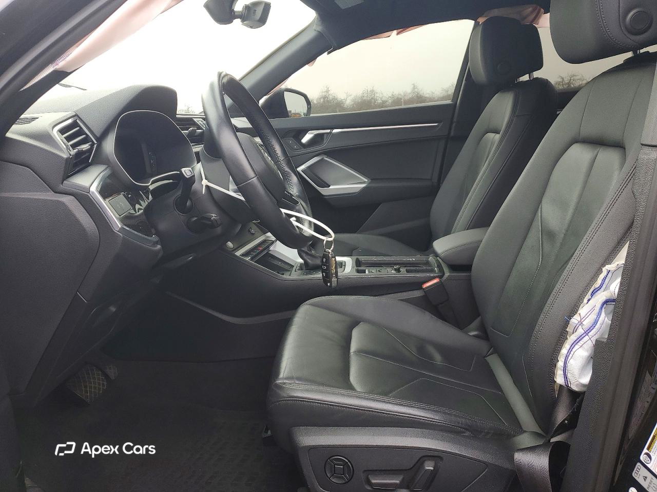 Audi Q3 2020