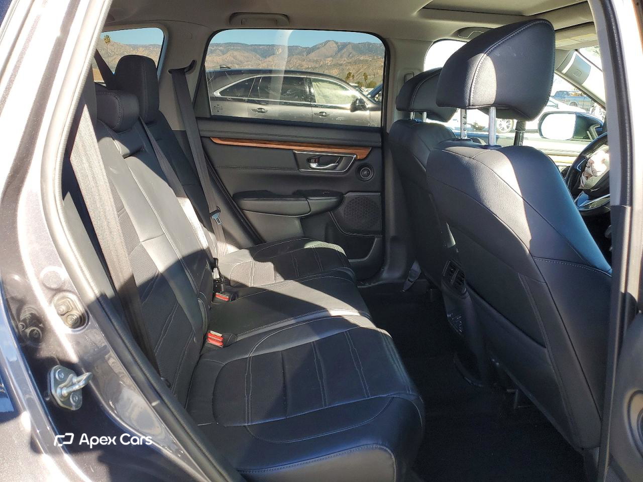 Honda CR-V 2019