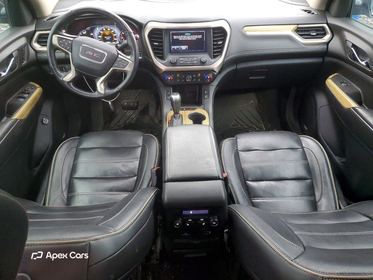 GMC Acadia 2019