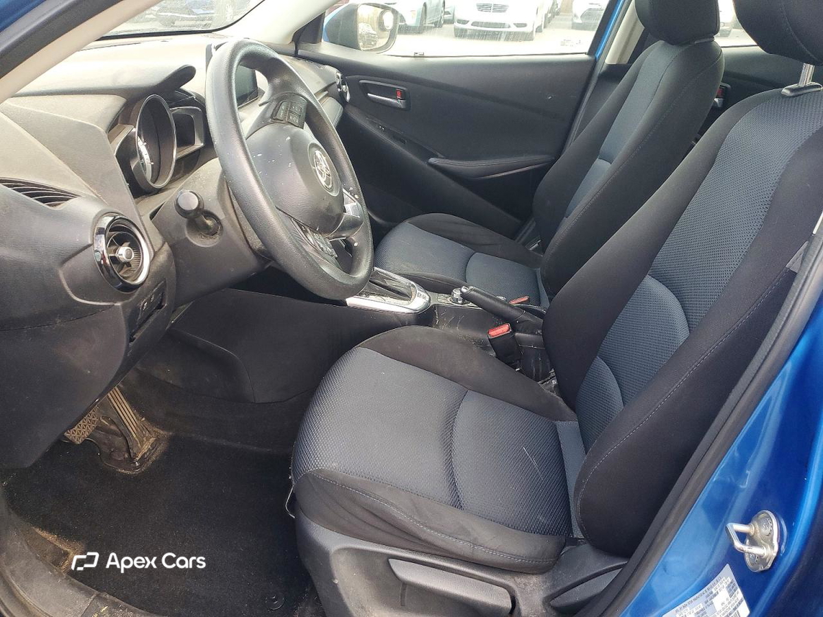 Toyota Yaris 2017