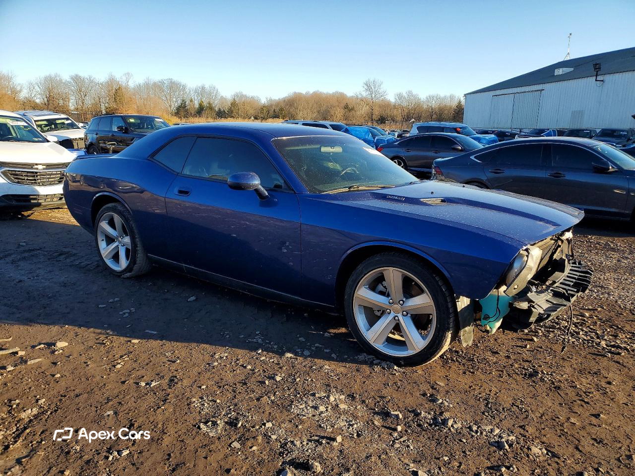 Dodge Challenger 2009