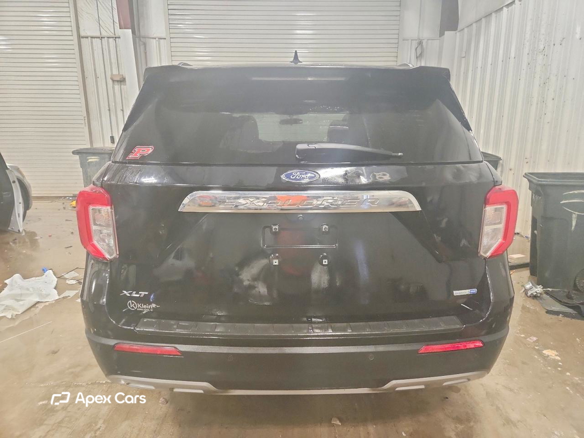 Ford Explorer 2020