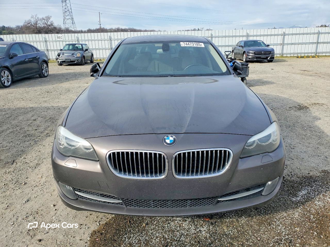 BMW Series 5 2011