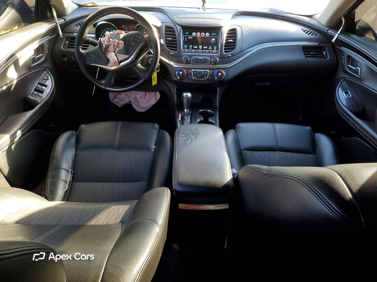 Chevrolet Impala 2017