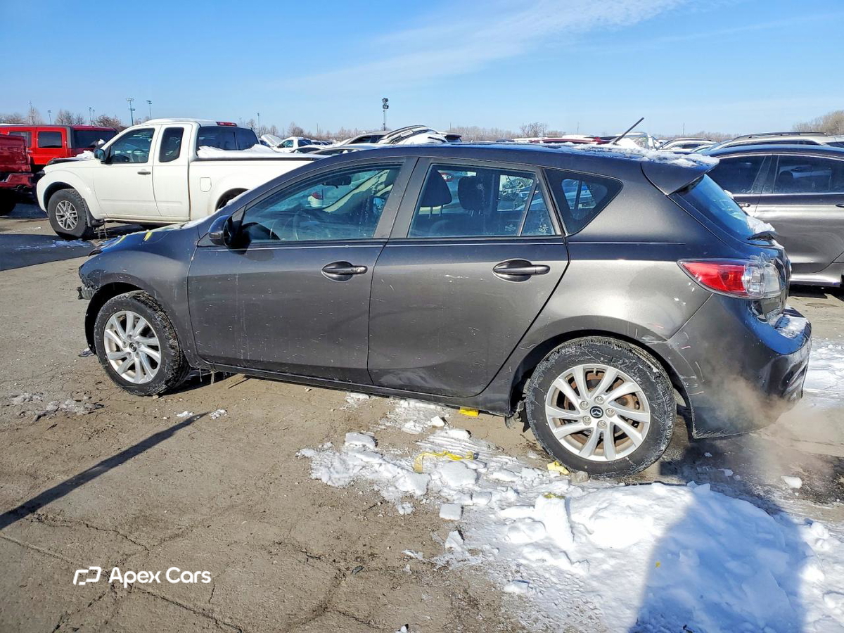 Mazda 3 2013