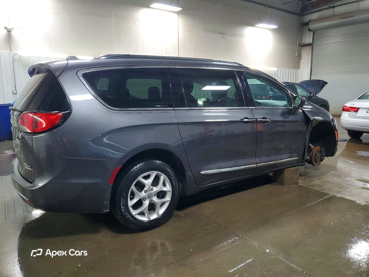 Chrysler Pacifica 2017