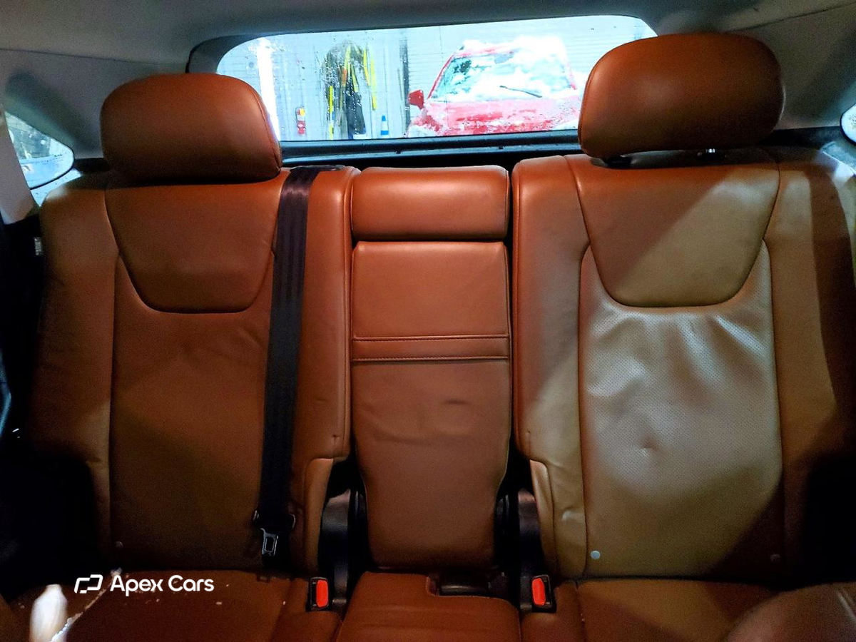 Lexus RX 2015