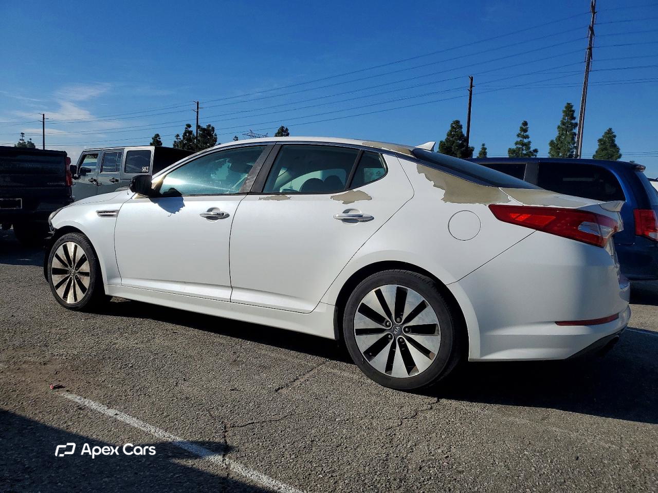 Kia Optima 2012
