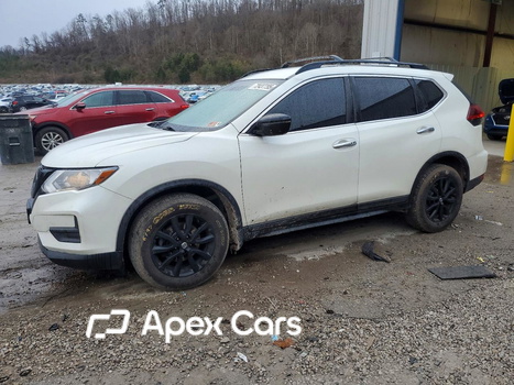 Nissan Rogue 2018 - Image 1 of 14