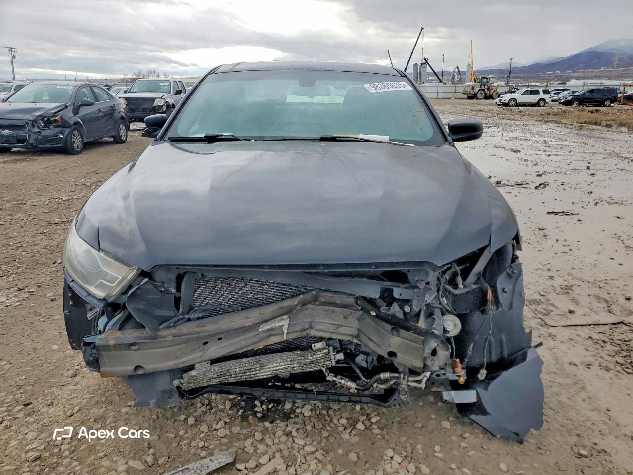 Ford Taurus 2013