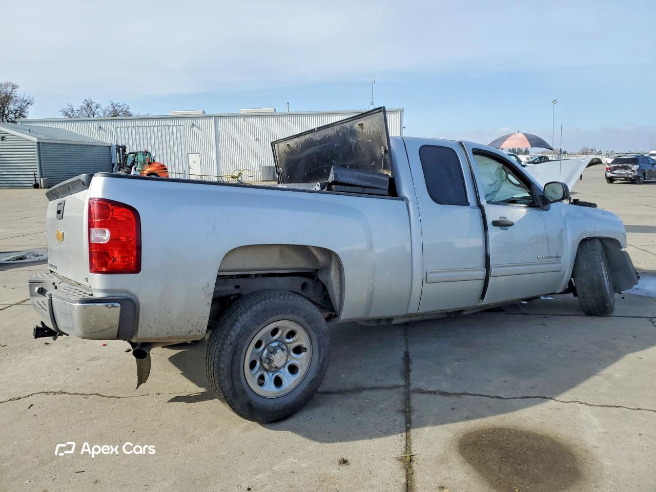 Chevrolet Silverado 2013
