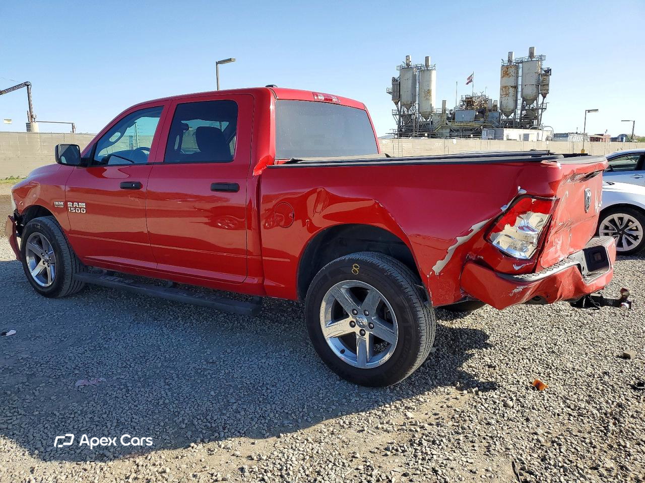 RAM 1500 2014