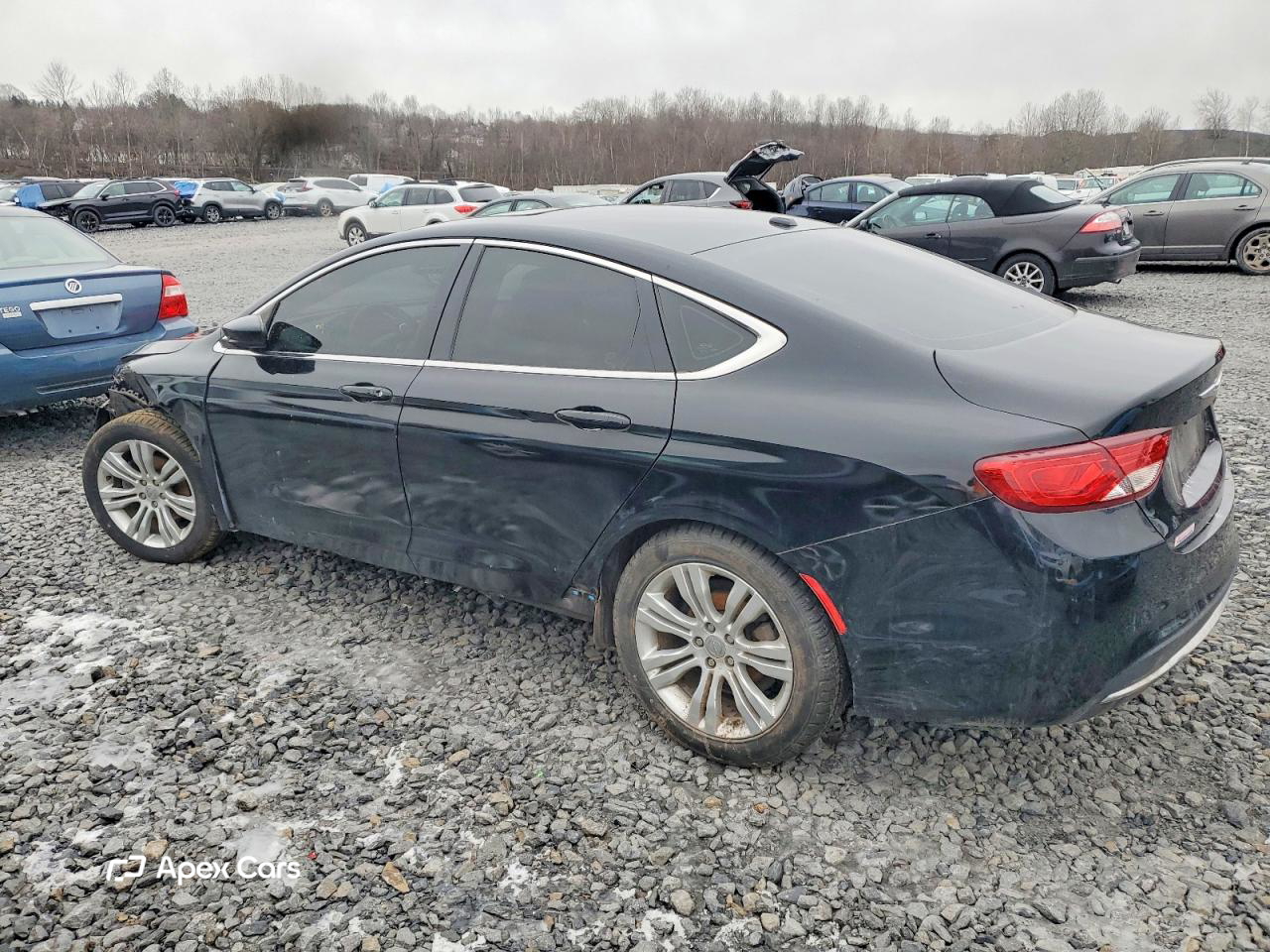 Chrysler 200 2015
