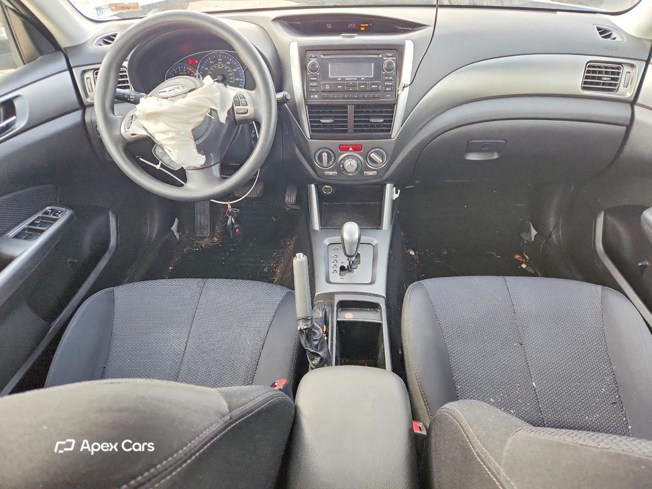 Subaru Forester 2012
