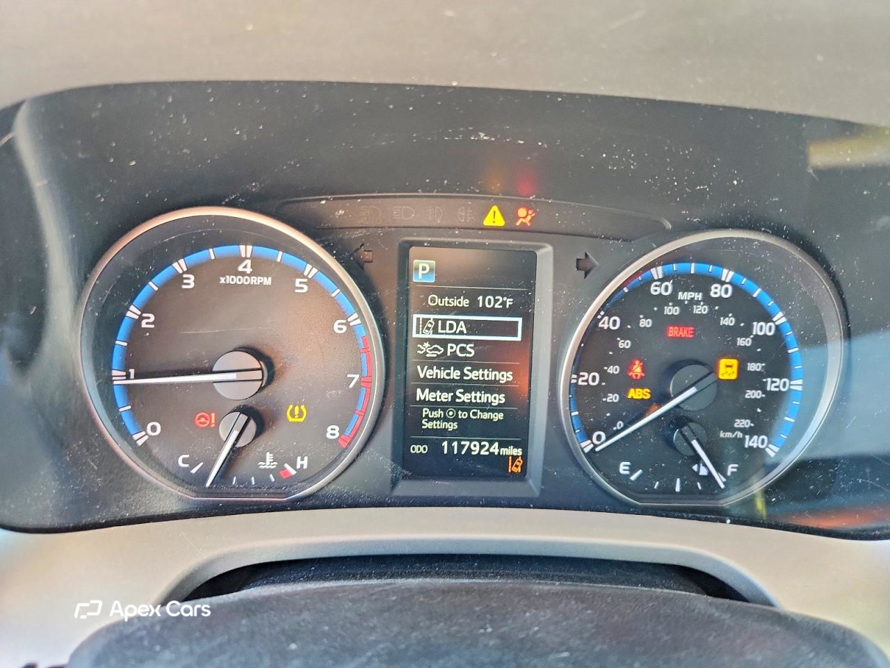 Toyota RAV 4 2017