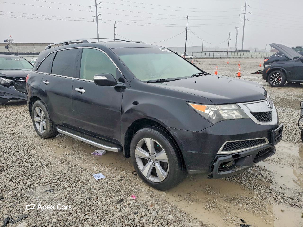 Acura MDX 2012