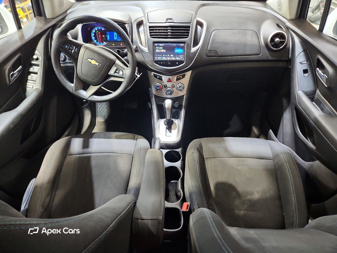 Chevrolet Trax 2016