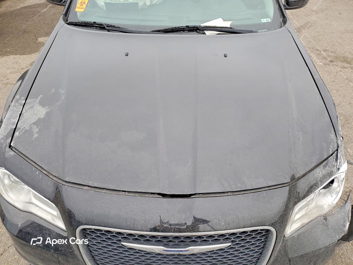 Chrysler 300 2015
