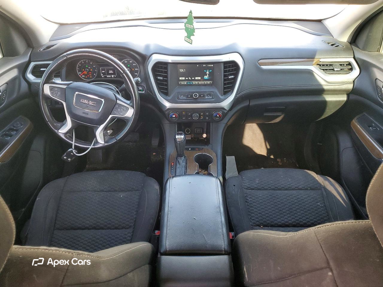 GMC Acadia 2019