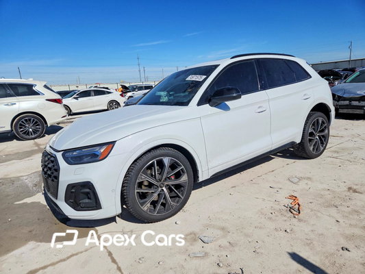 Audi Q5 2023 - Image 1 of 14