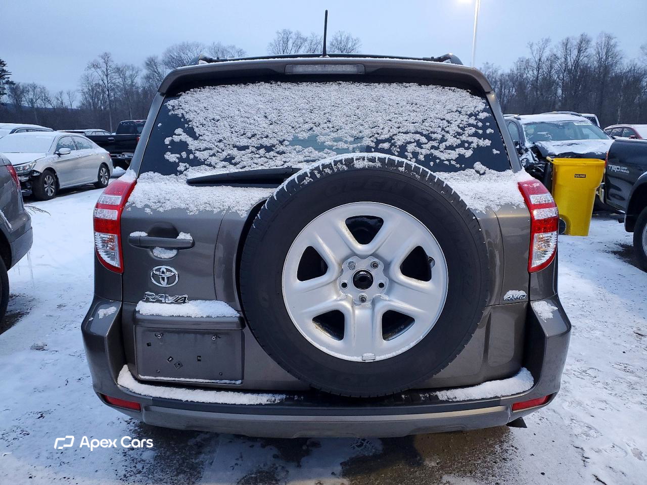 Toyota RAV 4 2011