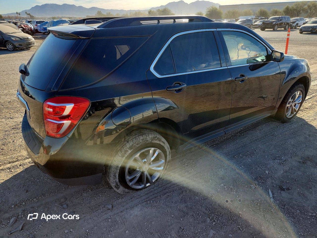 Chevrolet Equinox 2016