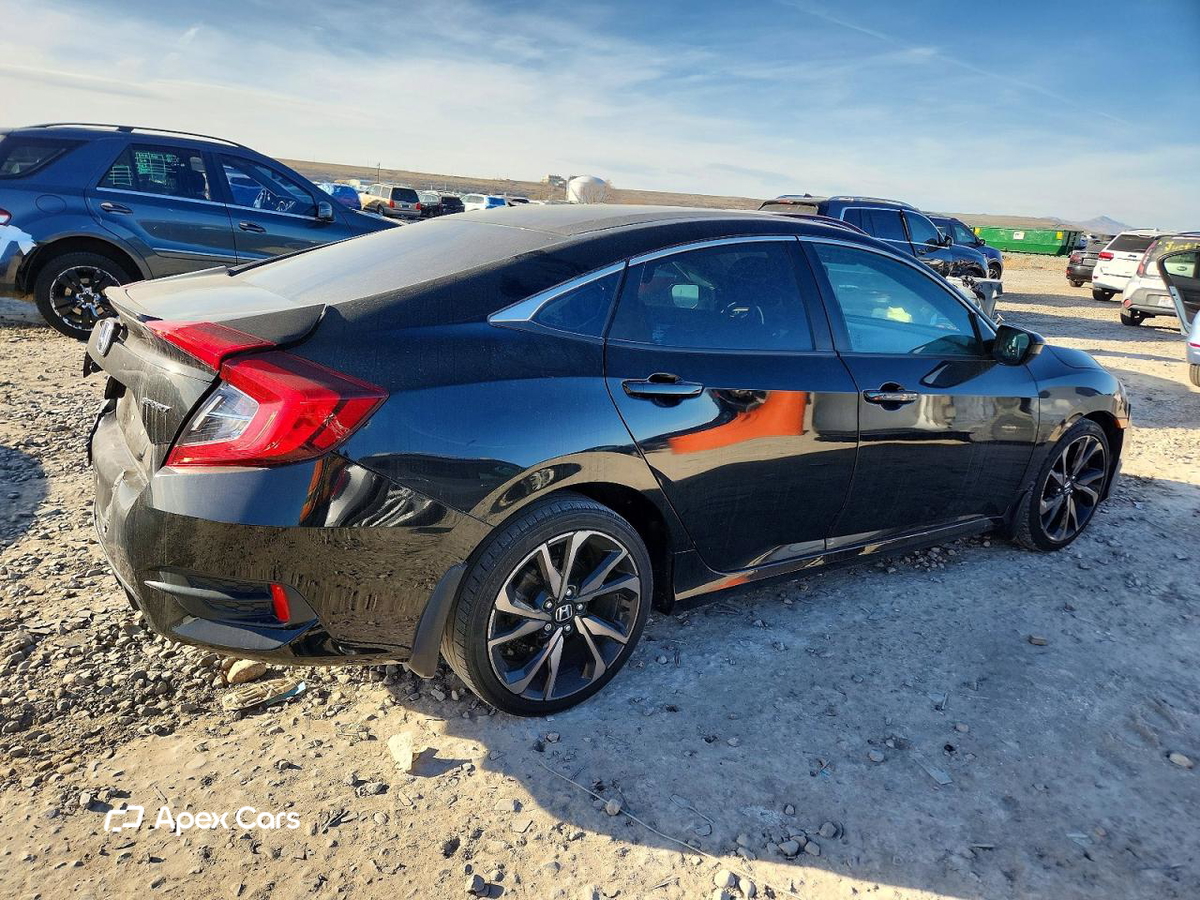 Honda Civic 2021