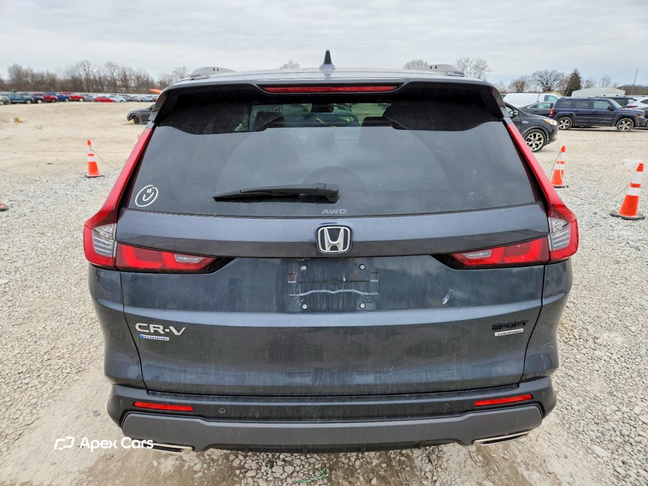 Honda CR-V 2025